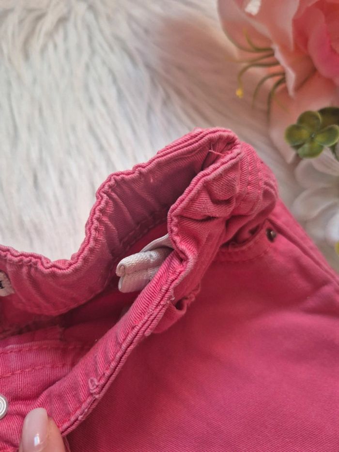 Pantalon court ajustable 26mois Kiss melody - photo numéro 4