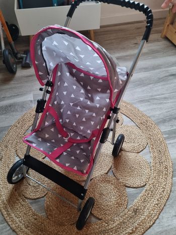 Poussette pour poupon