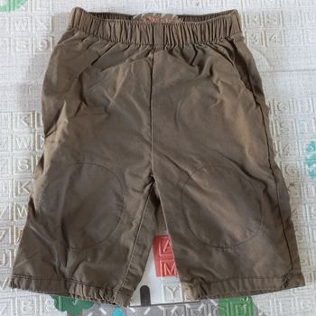 Pantalon Orchestra, 12 mois