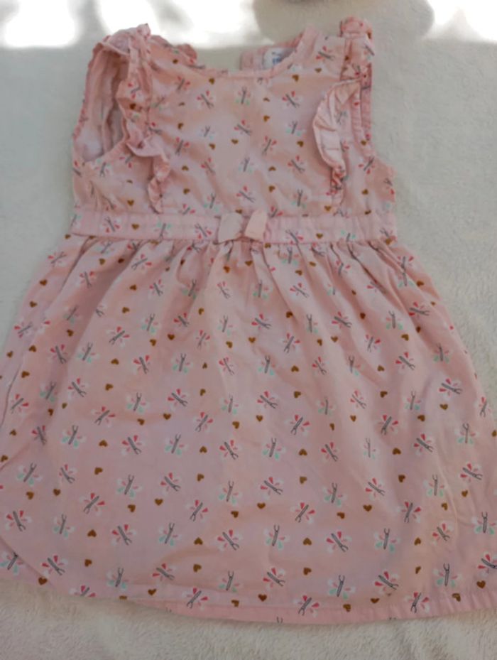 Petite robe légère 3 ans - photo numéro 4