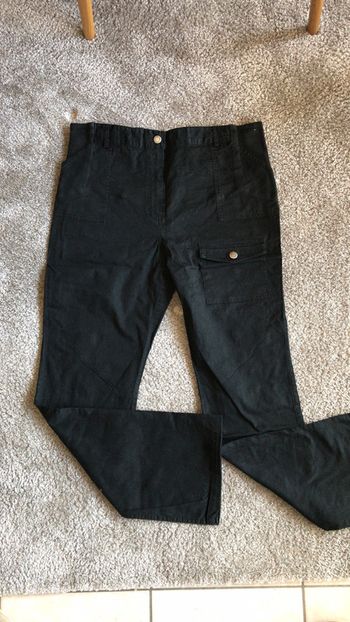 Pantalon noir 42 Colline