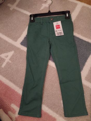 Pantalon 3 ans