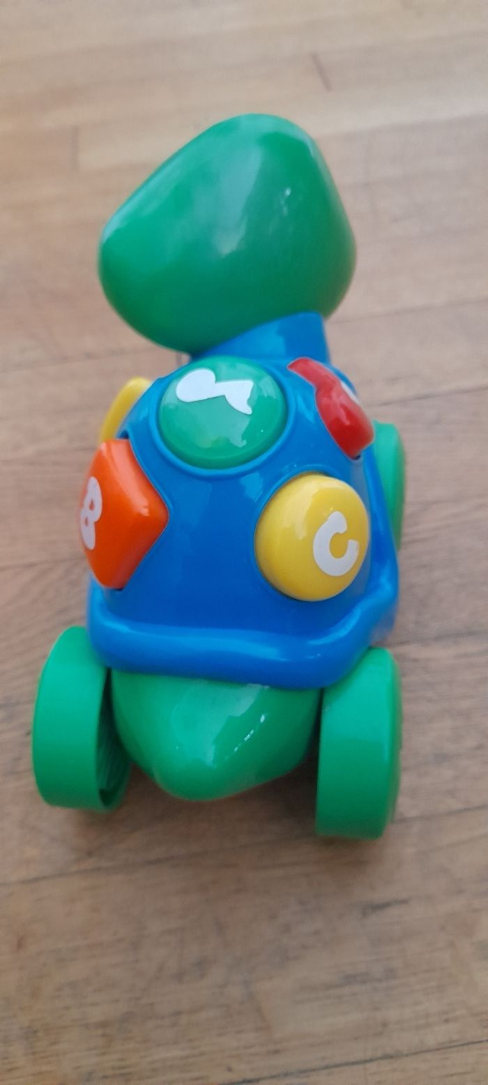 Tortue interactif - photo numéro 6