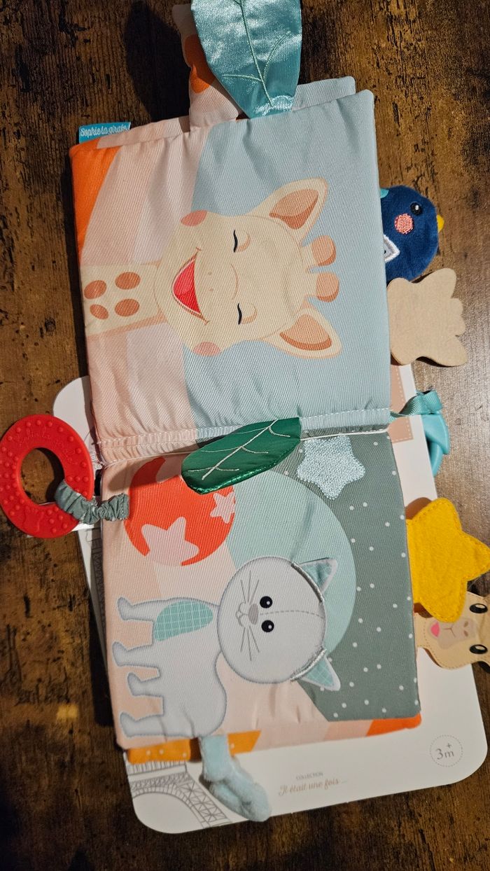 Livre bébé - photo numéro 2