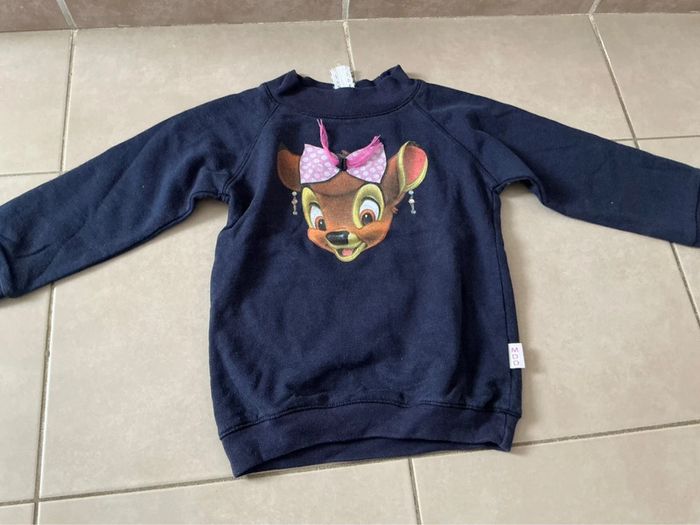 Lots 3 pulls 4 ans - photo numéro 5