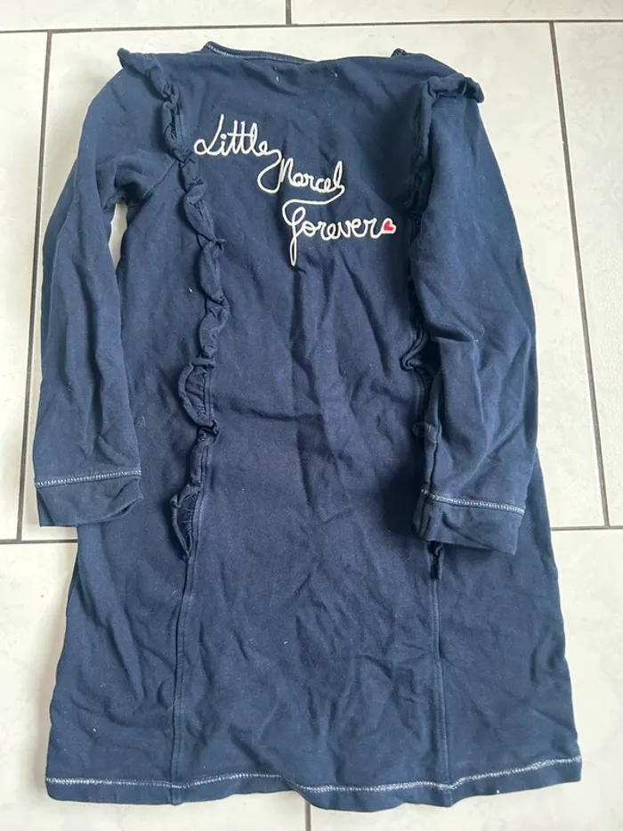 Robe Little Marcel automne hiver - photo numéro 2