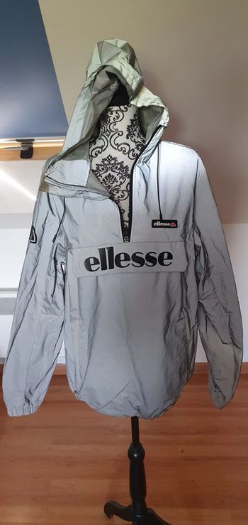 Blouson imperméable  réfléchissant