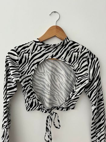 tee shirt dos nu
