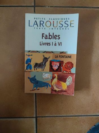 Fables de la fontaines