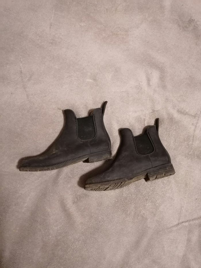 Boots taille 28 - photo numéro 2