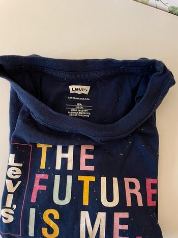 Crop top Lévis 12ans