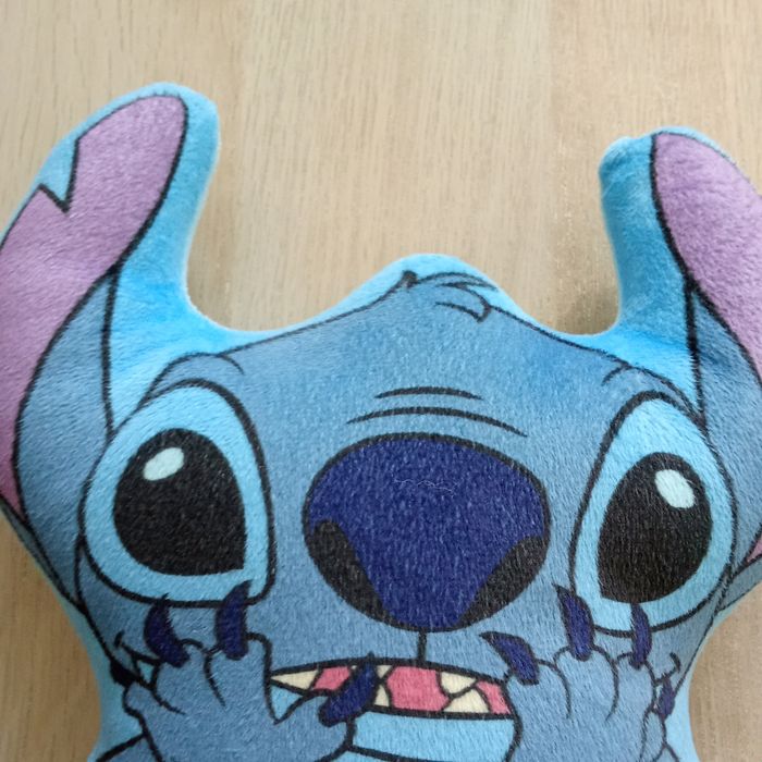 Petit coussin stitch - photo numéro 3