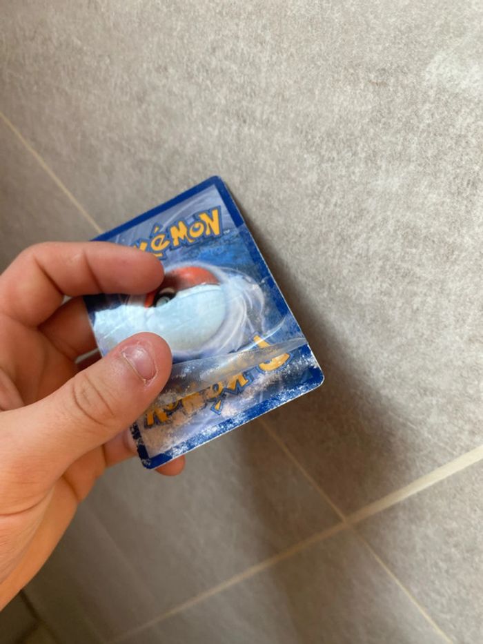 Lots de cartes Pokémon EX - photo numéro 12