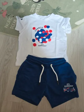Ensemble foot