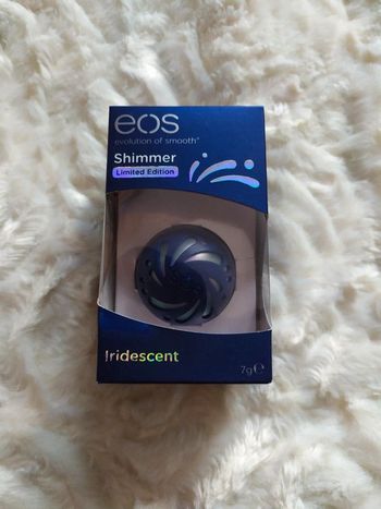 EOS Shimmer Limited Edition Iridescent