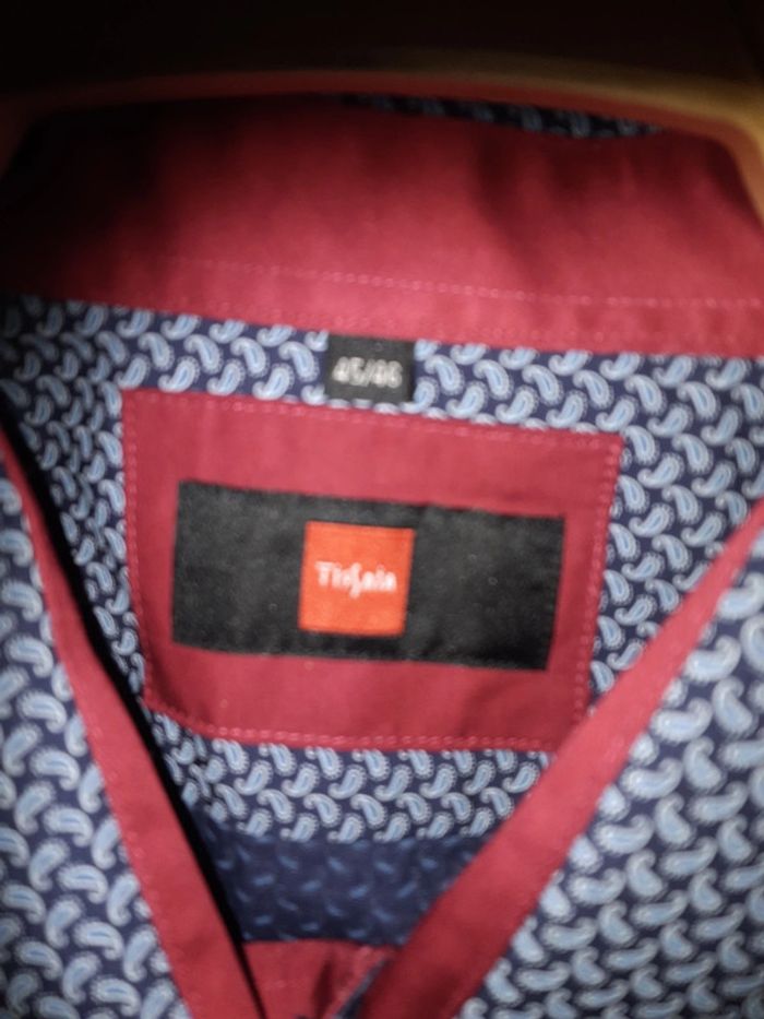 Chemise tissaia neuve - photo numéro 4