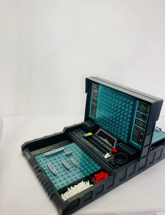 Touché Coulé computer MB vintage - photo numéro 3