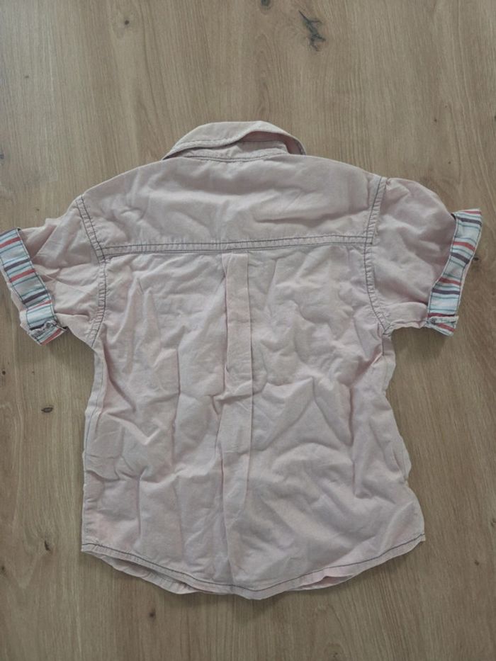 Chemise in extenso 2 ans - photo numéro 3