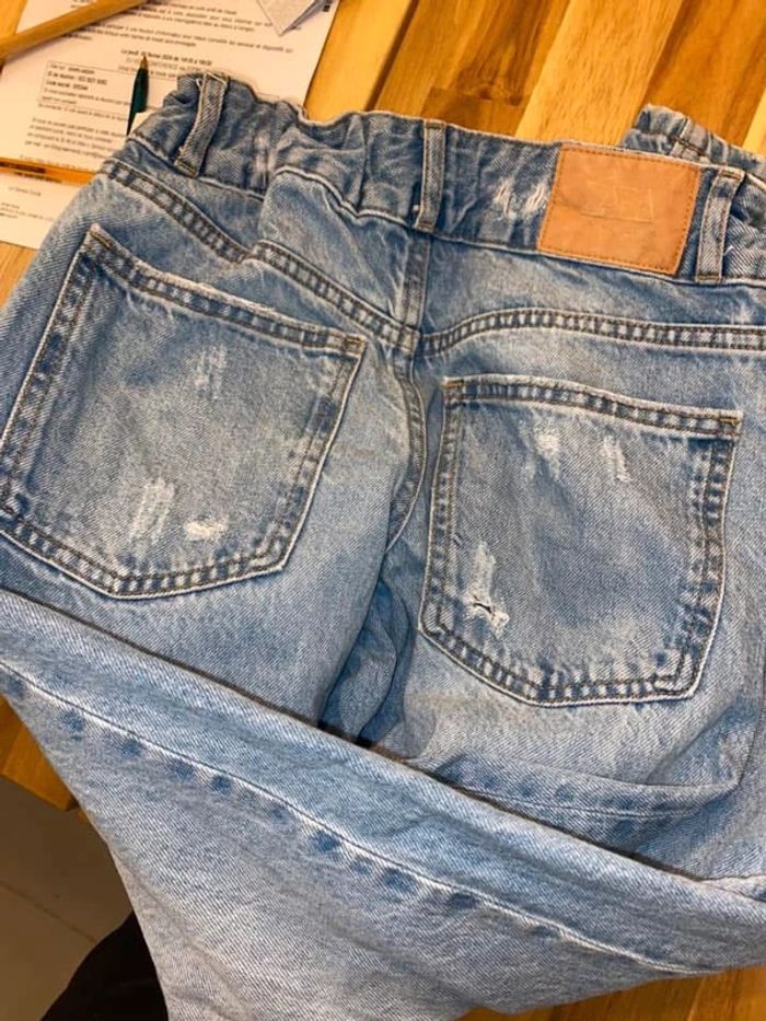 Jeans Zara fille taille 11/12 ans - photo numéro 6