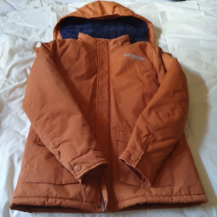 Manteau orchestra de taille 14ans