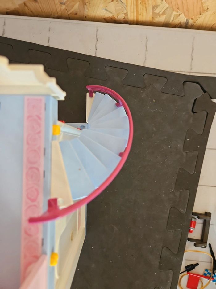 Chateau playmobil princesse - photo numéro 5