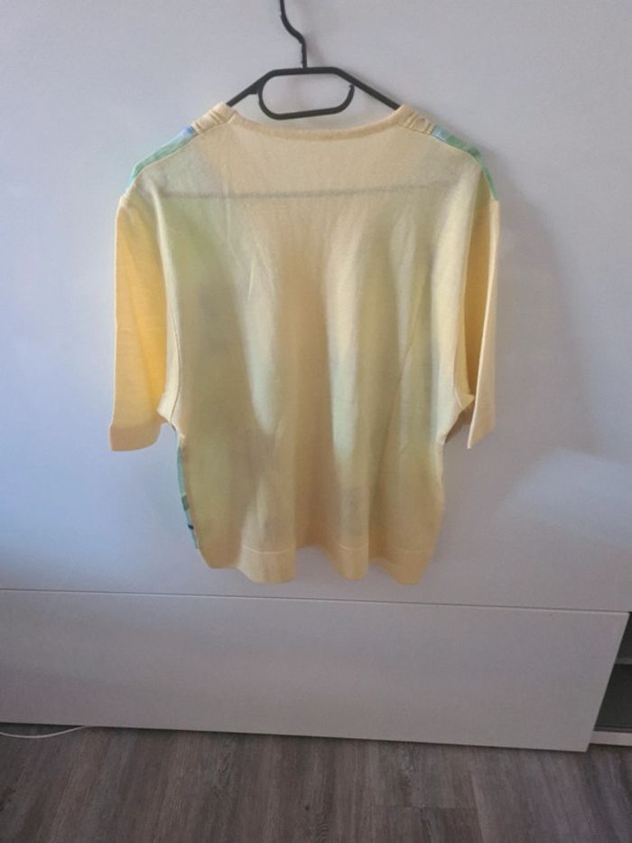 Pull manche courte vintage - photo numéro 4