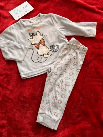 Pyjama hiver