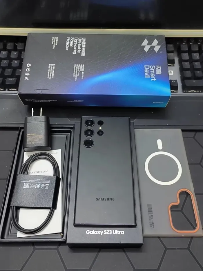 Samsung Galaxy s23 ultra