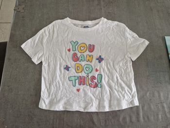 Tee shirt
