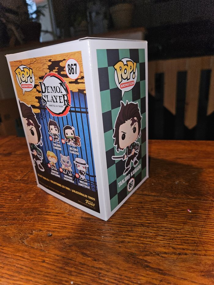 Demon Slayer – Tanjiro Kamado #867 - photo numéro 5