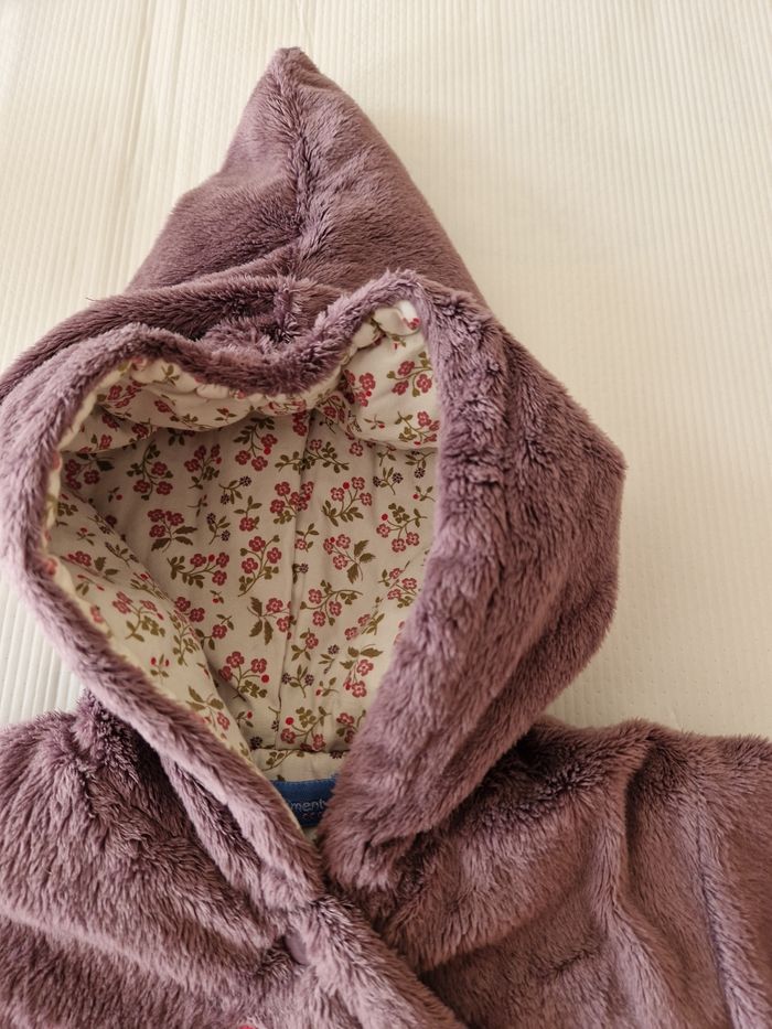 Combinaison bébé fille - photo numéro 3