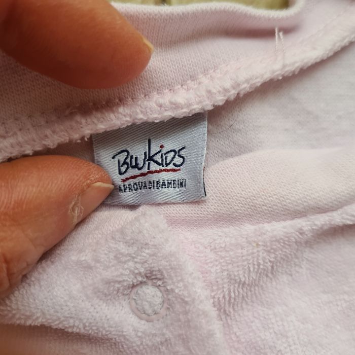 Pyjama rose / Taille 12-18 mois - photo numéro 3