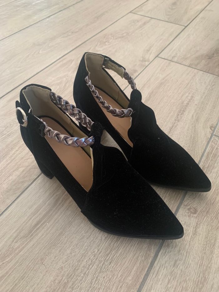 Chaussure talon 36 - photo numéro 2