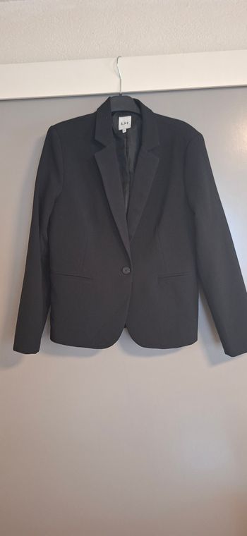 Blazers noir taille 42