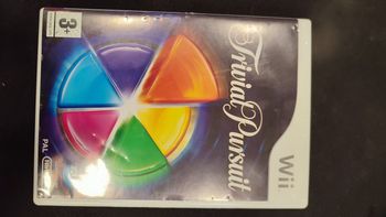 Trivial pursuit wii
