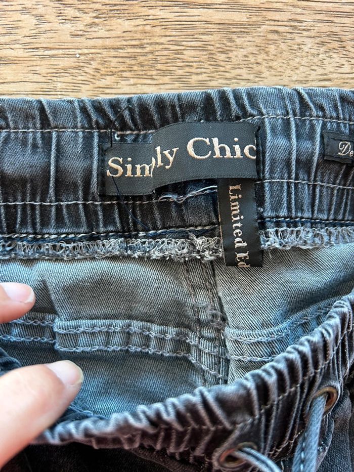 Jean simply chic - photo numéro 4
