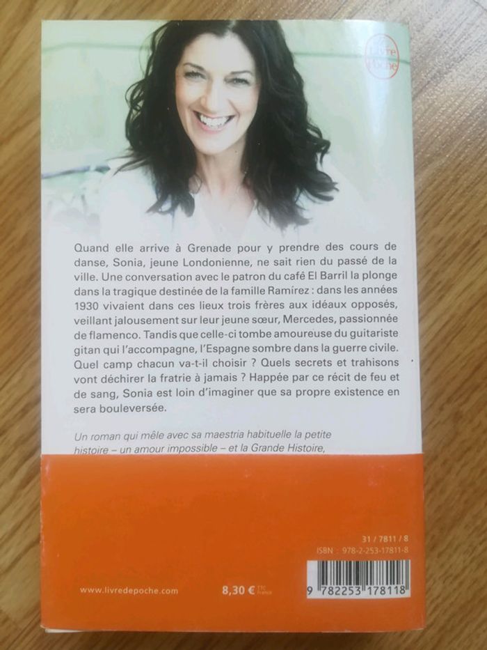 Une dernière danse Victoria Hislop - photo numéro 2