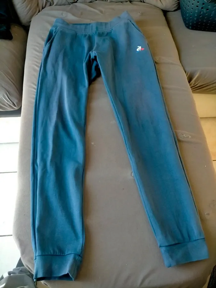 Bas de jogging Le Coq Sportif - photo numéro 2
