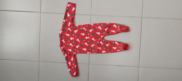 Surpyjama Noël 74cm - photo numéro 6
