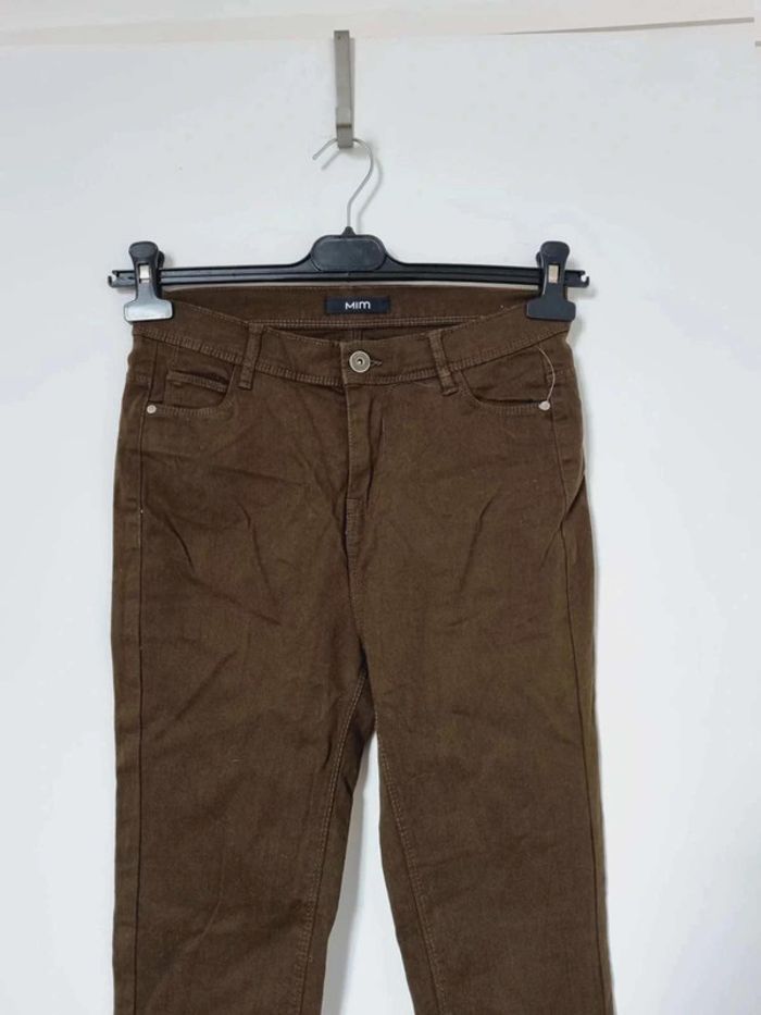 Pantalon  slim mim - photo numéro 2