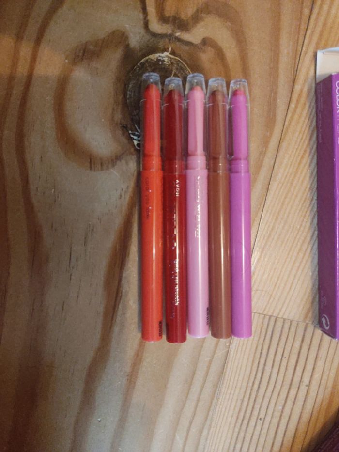 Rouge a lèvre color trend