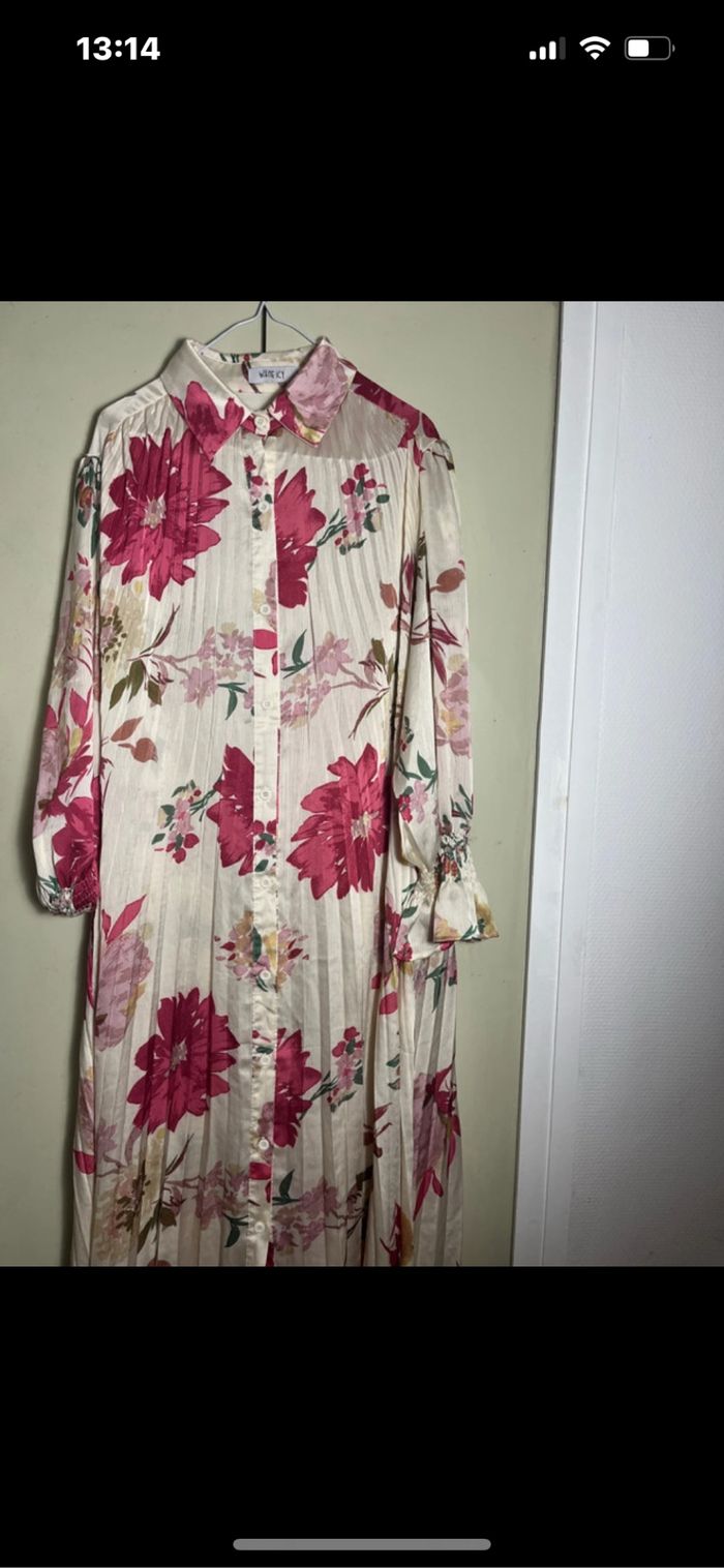 Robe long - photo numéro 2
