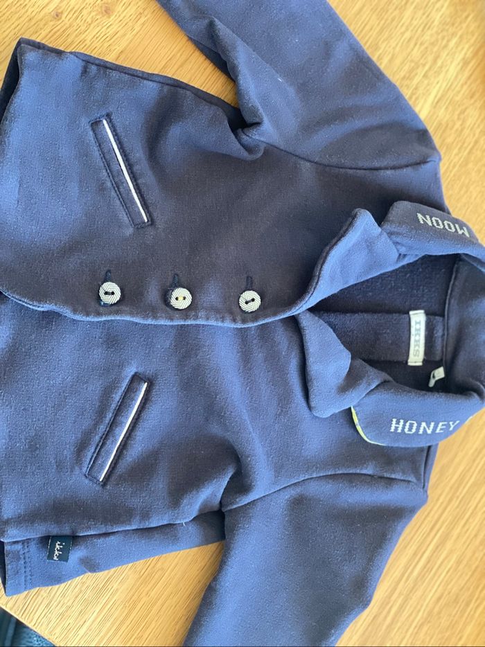 Veste 12 mois Ikks