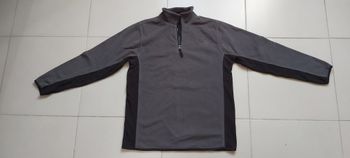 Pull polaire XL 56/58