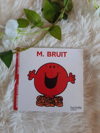 Monsieur brut neuf