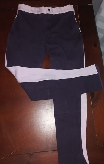 Pantalon d'équitation taille 14 ans/XS