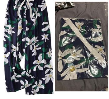 Pantalon léger taille unique