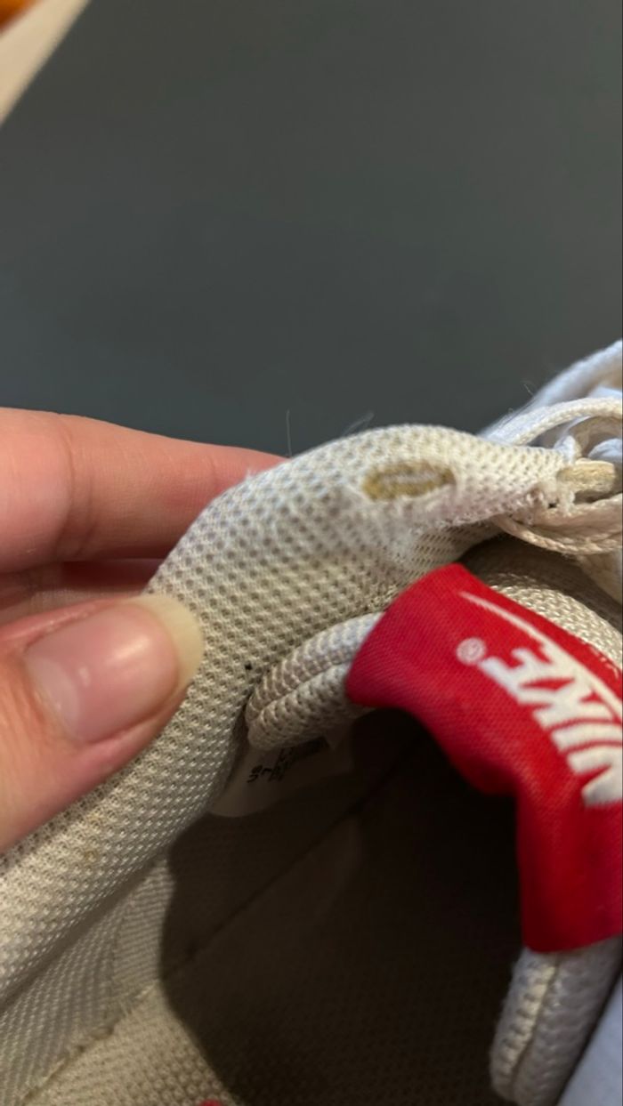 Basket Nike - photo numéro 7