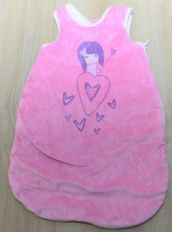 Turbulette hiver 0-6 mois