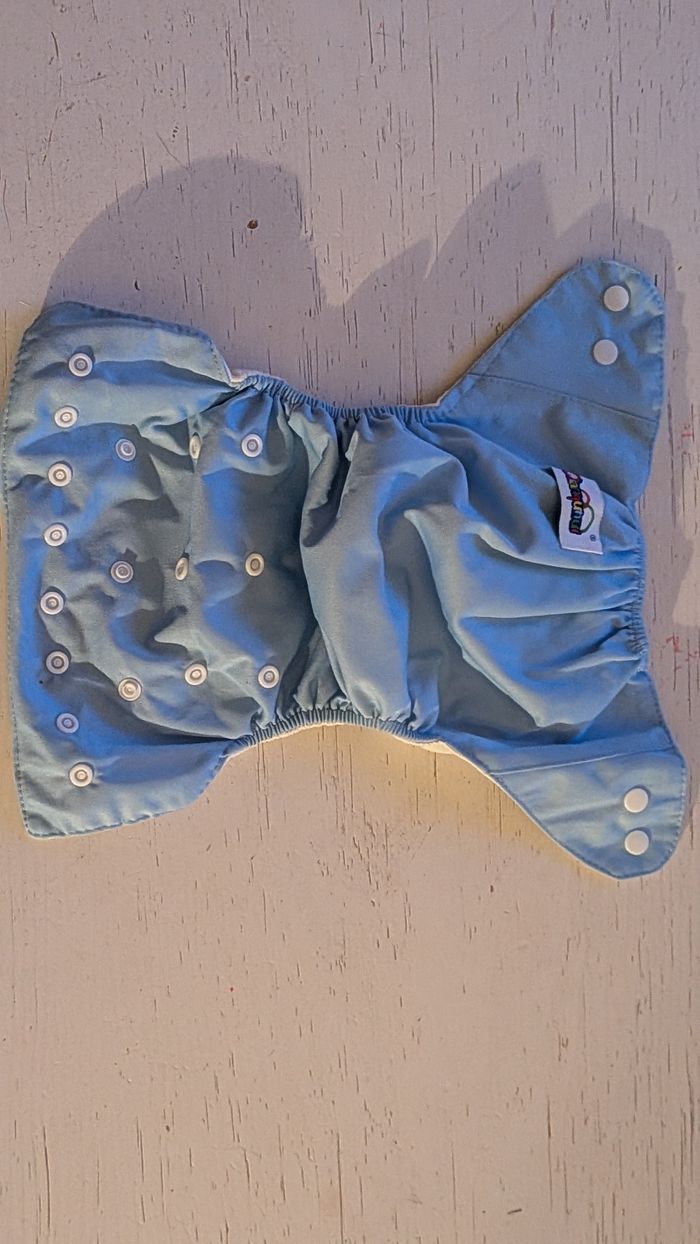 Couche lavable - photo numéro 4